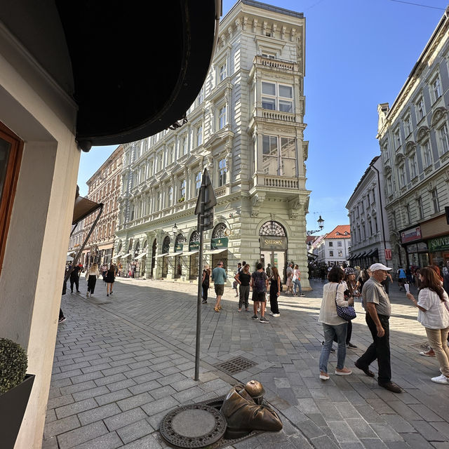 斯洛伐克 布拉提斯拉瓦 舊城廣場