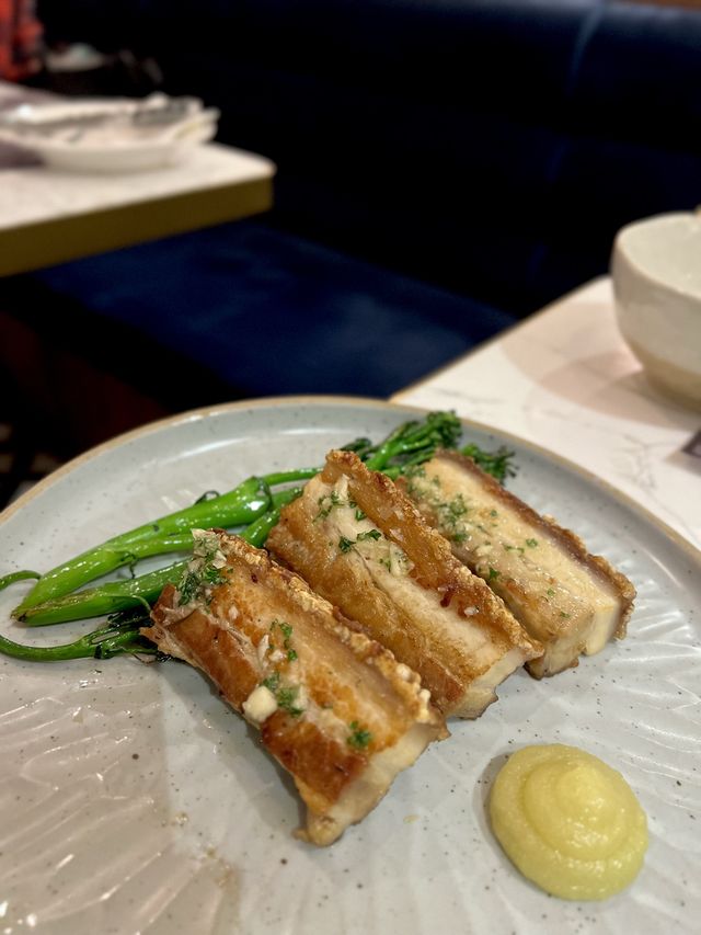 沙田靚靚打卡餐廳：法式小館雙人餐