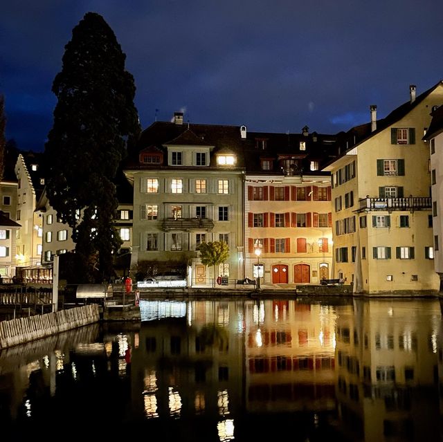 Lucerne's Winter: Family Magic Unveiled