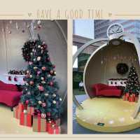【葵芳新都會廣場：尋找聖誕的冰雪世界】🎄✨