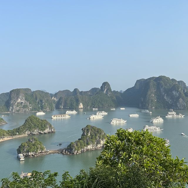 【ベトナム/ハロン湾】絶景ハロン湾! 【ベトナム/ハロン湾】絶景ハロン湾!