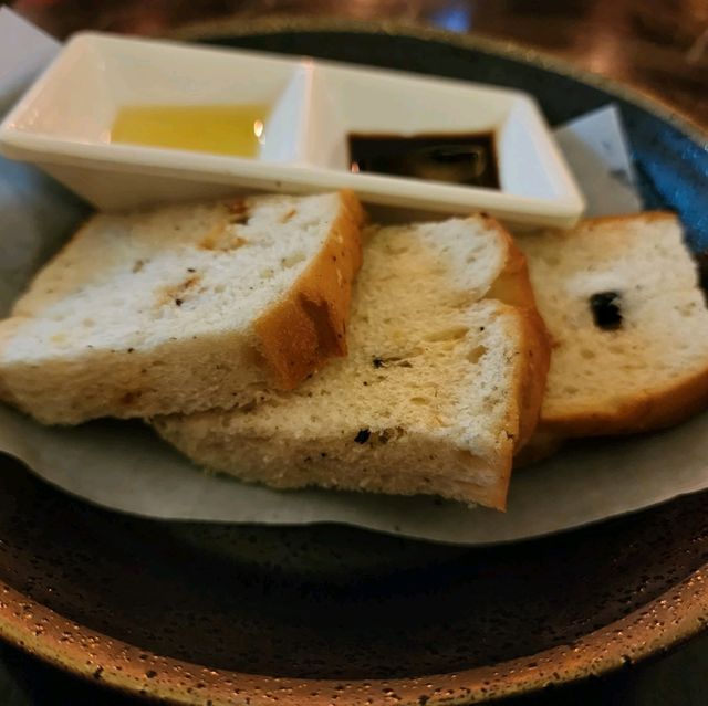 出色意大利餐廳