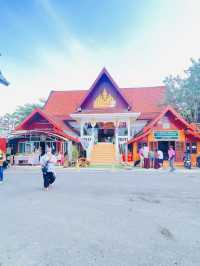 กราบไหว้สิ่งศักดิ์สิทธิ์ | วัดศรีสุพรรณ | เชียงใหม่