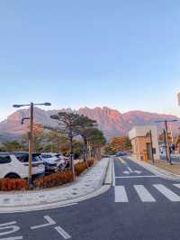 설악산 보면서 아침 산책하시 좋은 델피노 리조트⛰️