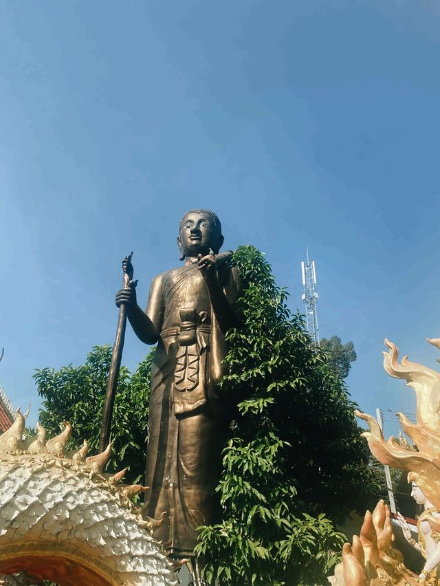วัดมณีวงศ์ นครนายก