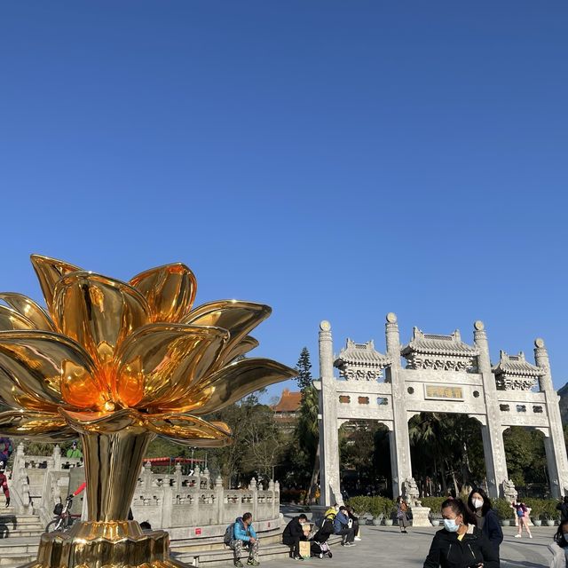 香港新年好去處