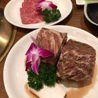 100分景觀餐廳🍴韓國🇰🇷高級燒肉料理🤩節日慶祝🪅好選擇