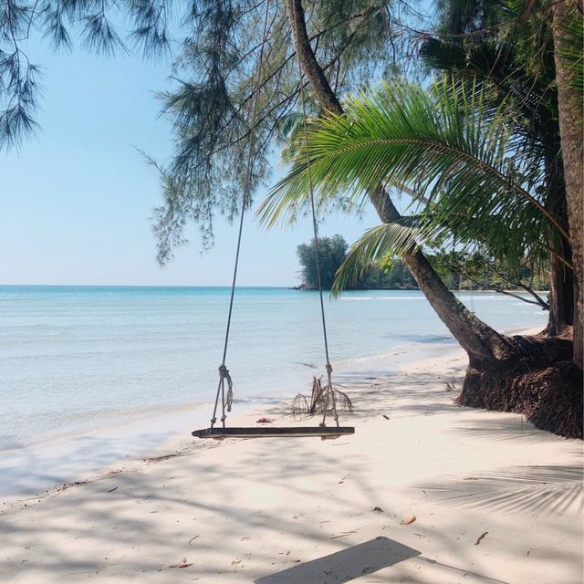 Breathtaking Lagoon in Koh Kood Island 