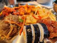 한식은 정답!! Manimogo (대가)