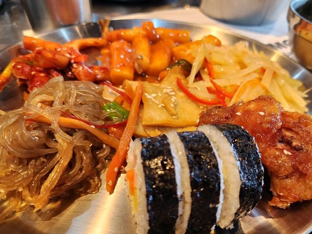 한식은 정답!! Manimogo (대가)