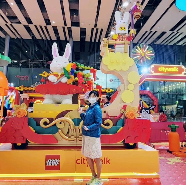 與花車福🐰行大運 與花車福🐰行大運
