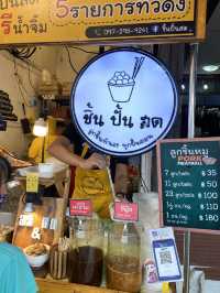 Bangkok JJ market