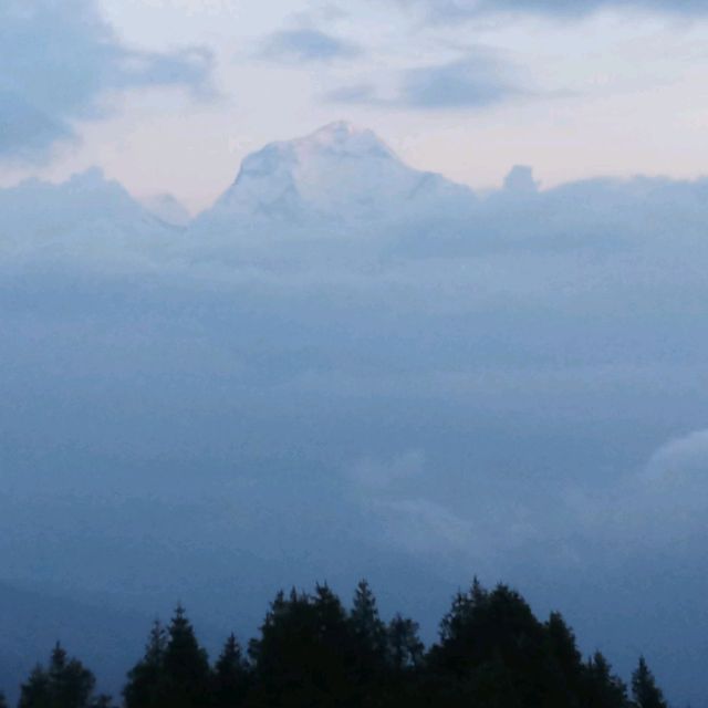 Poon Hill. Nepal