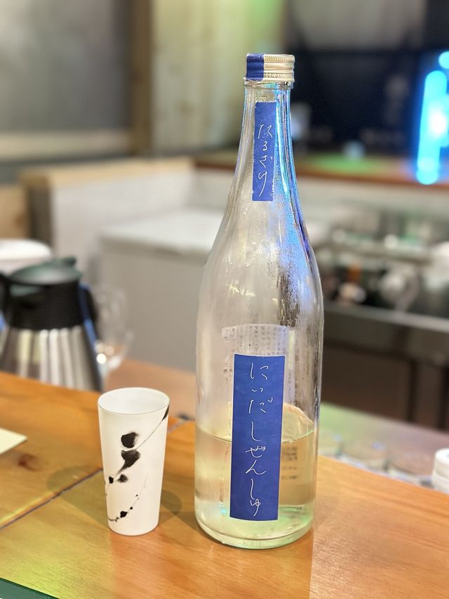 香港美食｜Sake迷有口福