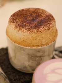 香港葵芳粉紅打卡cafe