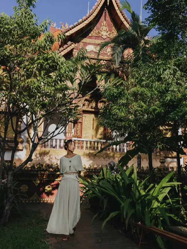 The heart of Xishuangbanna - Jinghong