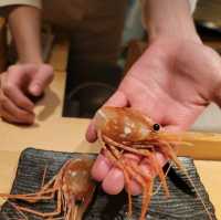 일본여행 중 들린 미스터초밥왕 오타루 스시맛집 마사즈시