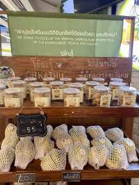 มาทานผักกันที่โอ้กะจู๋ ซีคอน ศรีนครินทร์