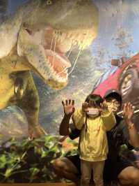 🦖侏羅紀恐龍探險樂園🦕首度來港🇭🇰 九龍灣國際展貿中心