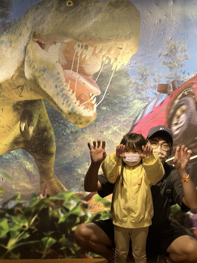 🦖侏羅紀恐龍探險樂園🦕首度來港🇭🇰 九龍灣國際展貿中心