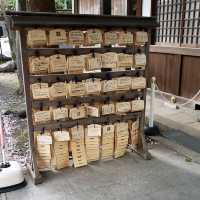 Hilltop Shrine in Tokyo- Atago Jinja Shrine