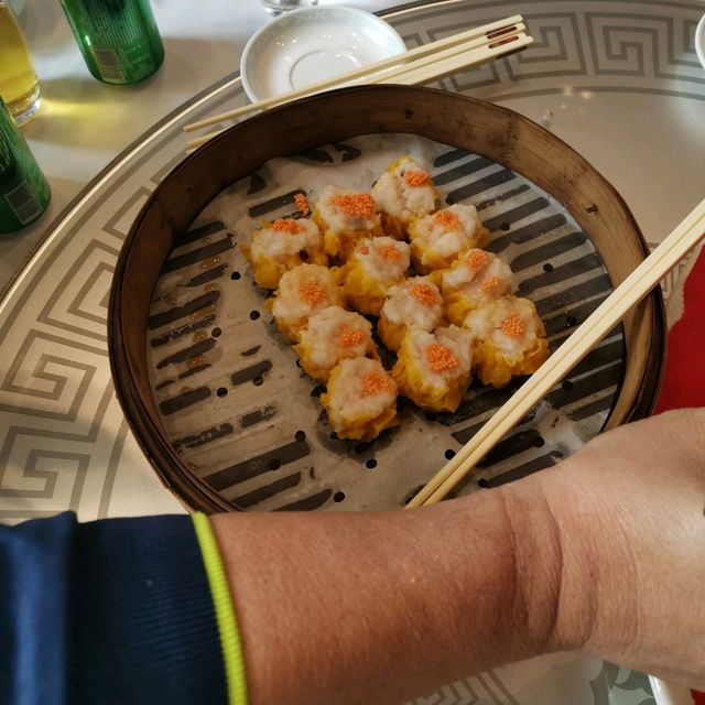 專擺婚宴酒家食午飯
