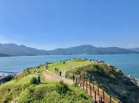 거제도 바람의언덕 🏝물멍 힐링 제대로 💚