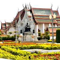 King Rama III Memorial Park 