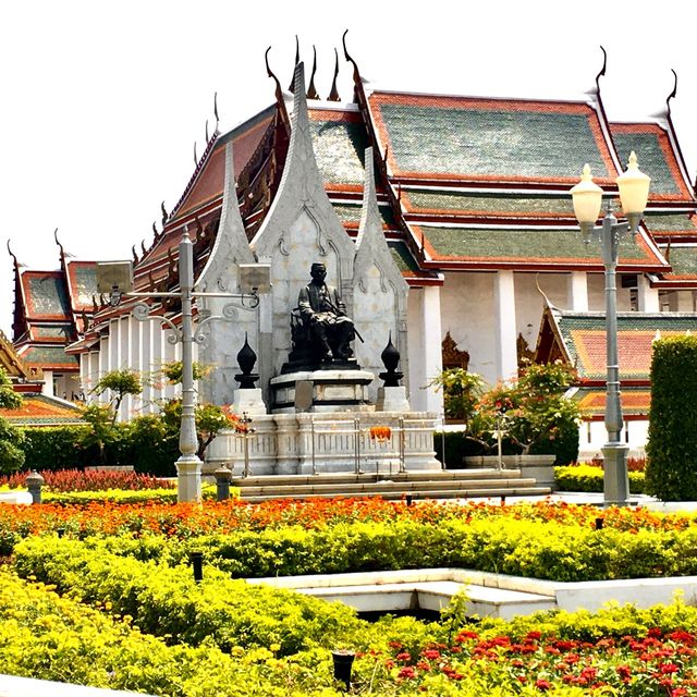 King Rama III Memorial Park 