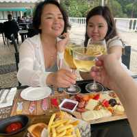 【澳門】避世天堂🏖竹灣酒店
