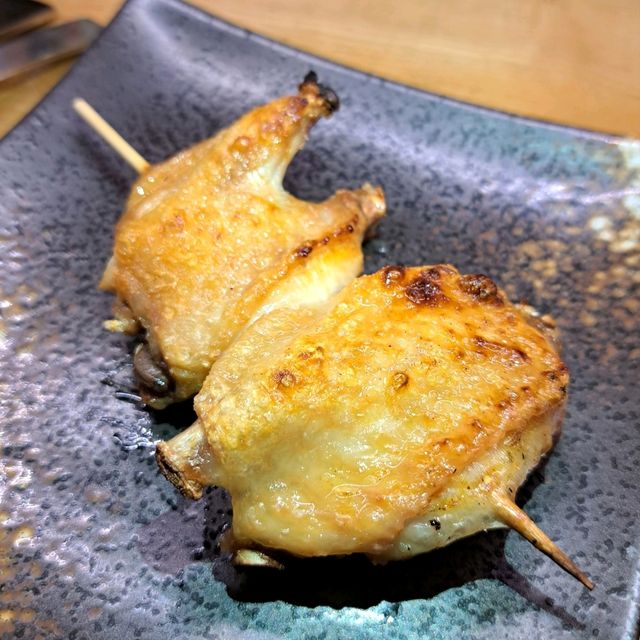 鵝肝多士就在居酒屋