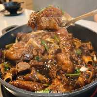 沙田大胃王必食任食雞豬鴨煲放題