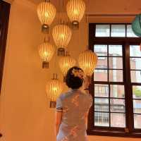台北｜大稻埕傳統旗袍租借換裝體驗一天