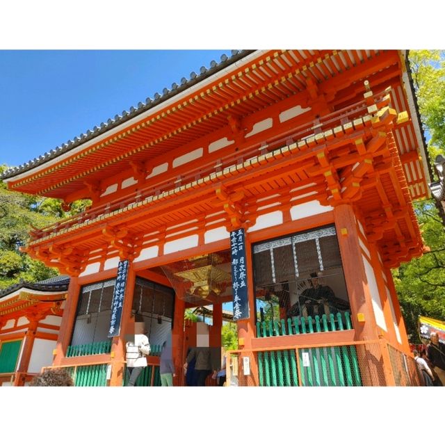京都祇園社　八坂神社　見所４つ