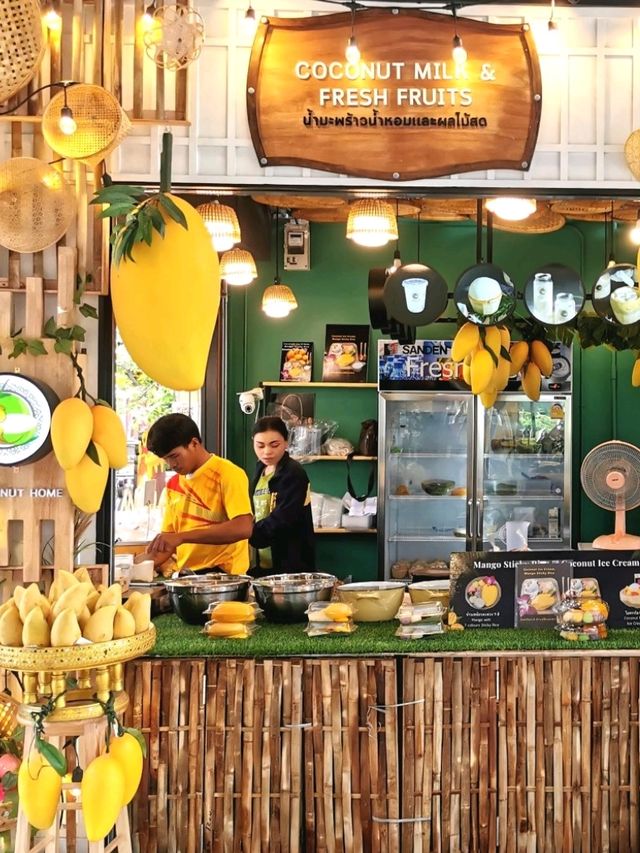 ไอติมกะทิแสนอร่อย COCONUTS HOME 🍦