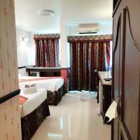 The Airport Greenery Hotel