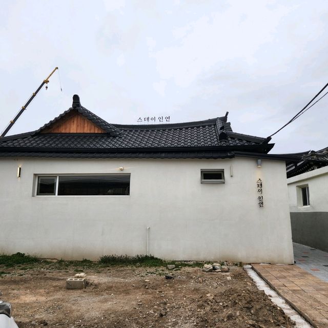 경주 감성 숙소, 스테이 인연