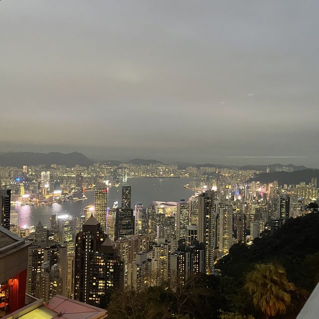 太平山頂✨The Peak✨看夜景