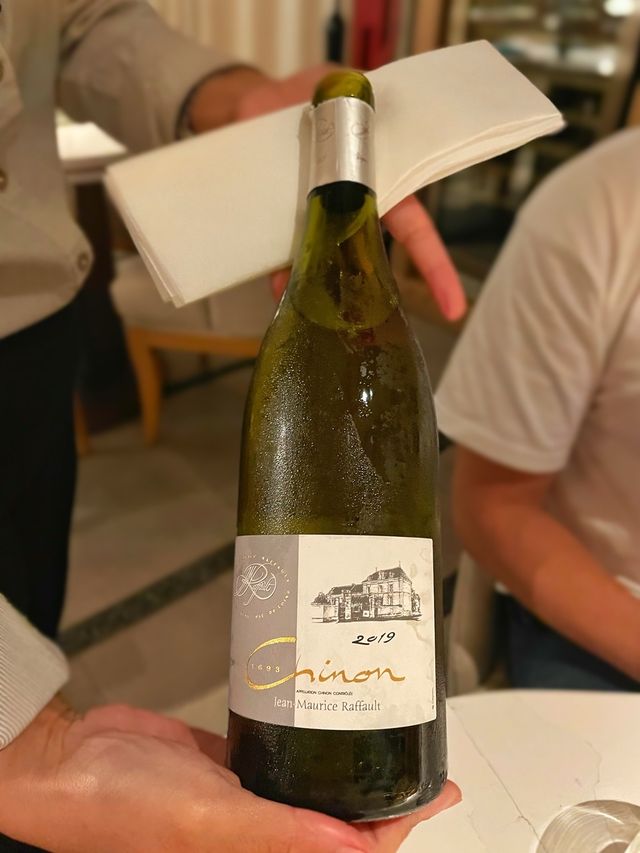 上環性價比超高法式fine dining🥂