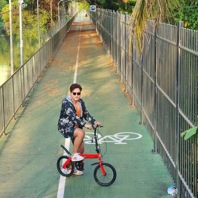 สะพานเขียวฟิวเมืองนอก