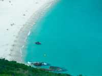Long ke beach - best place for camping 
