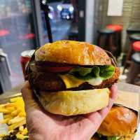 🍔🍔Burger Joys 