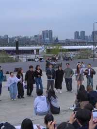 living the kdrama life 