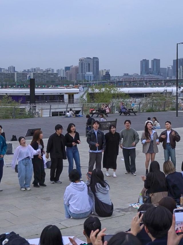 living the kdrama life 