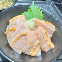 海鮮丼-魚屋