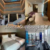 Lancaster Bangkok โรงแรมพักสบายใกล้แอร์พอร์ตลิ้งค์