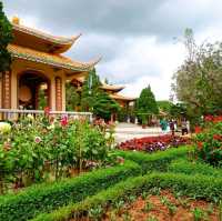 Truc Lam Buddhist Monastery