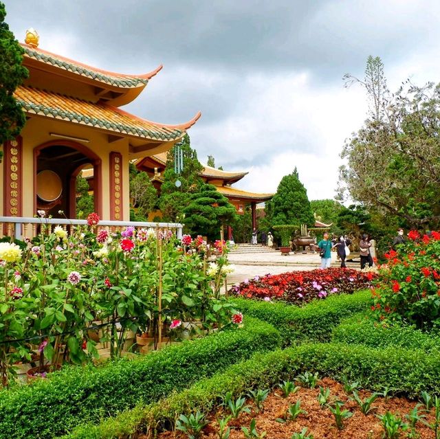 Truc Lam Buddhist Monastery