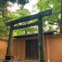 ศาลเจ้าอัตสึตะ 熱田神宮⛩️⛩️