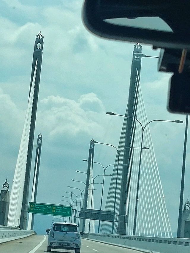 PENANG ISLAND LANDMARKS 